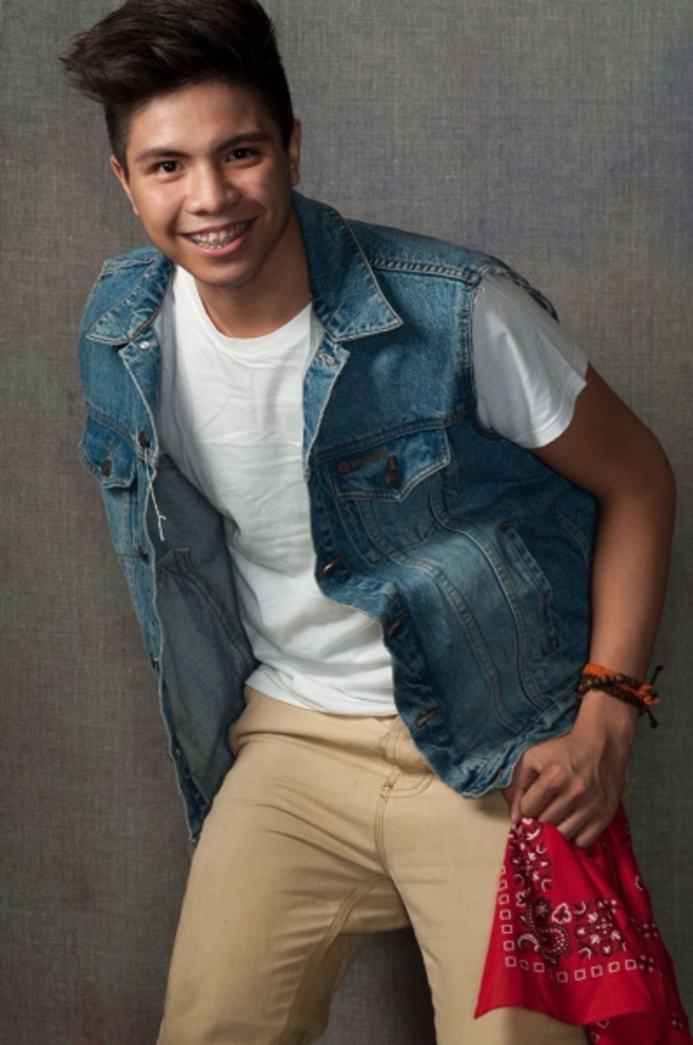 Photo Flash: Meet the Cast of Disney’s CAMP ROCK in Manila  Image