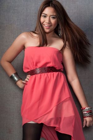 Morisette Amon  Photo