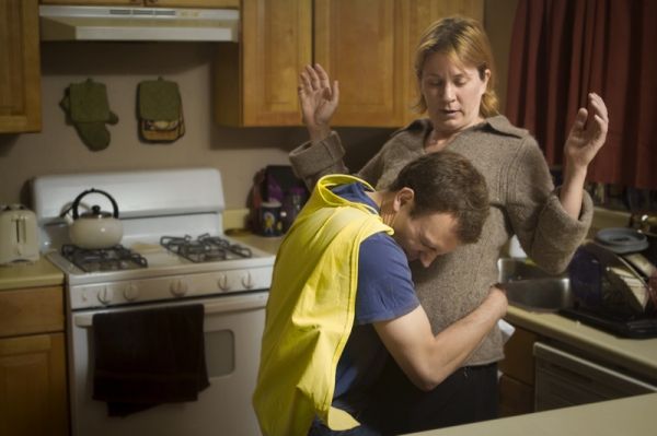 John Stiens, Christine Jacobs Photo