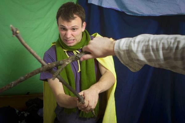 Photo Flash: First Look at Black Ship Co's FORVERENDIA  Image