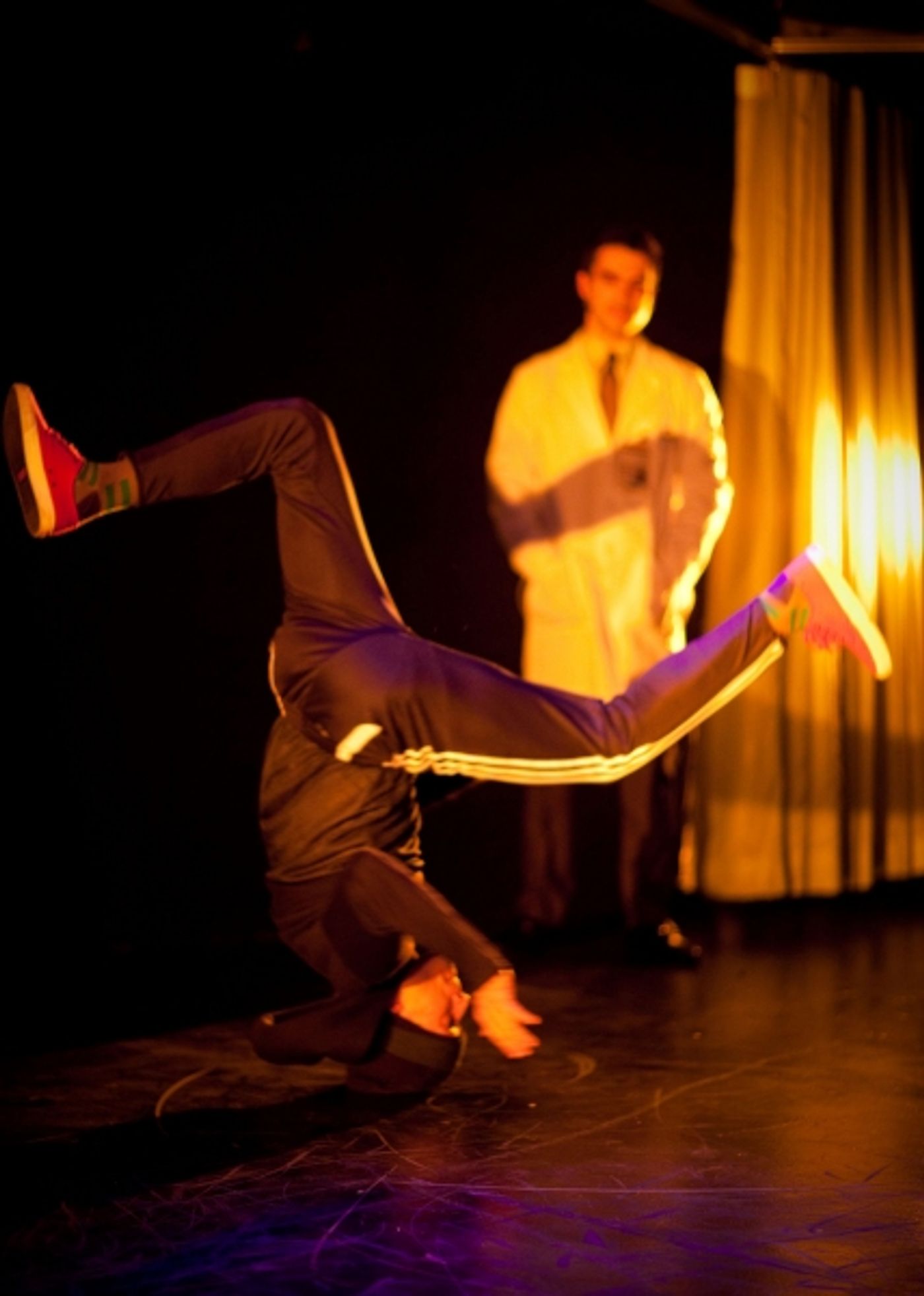 Photo Flash: First Look at Hip-Hop Theater Festival's HOW TO BREAK  Image