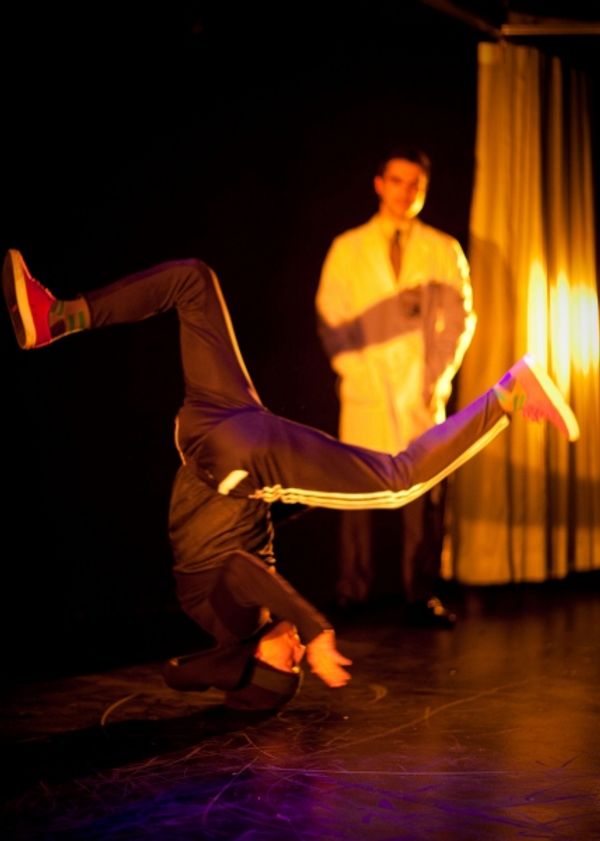 Dan Domingues and Pedro Morillo Photo