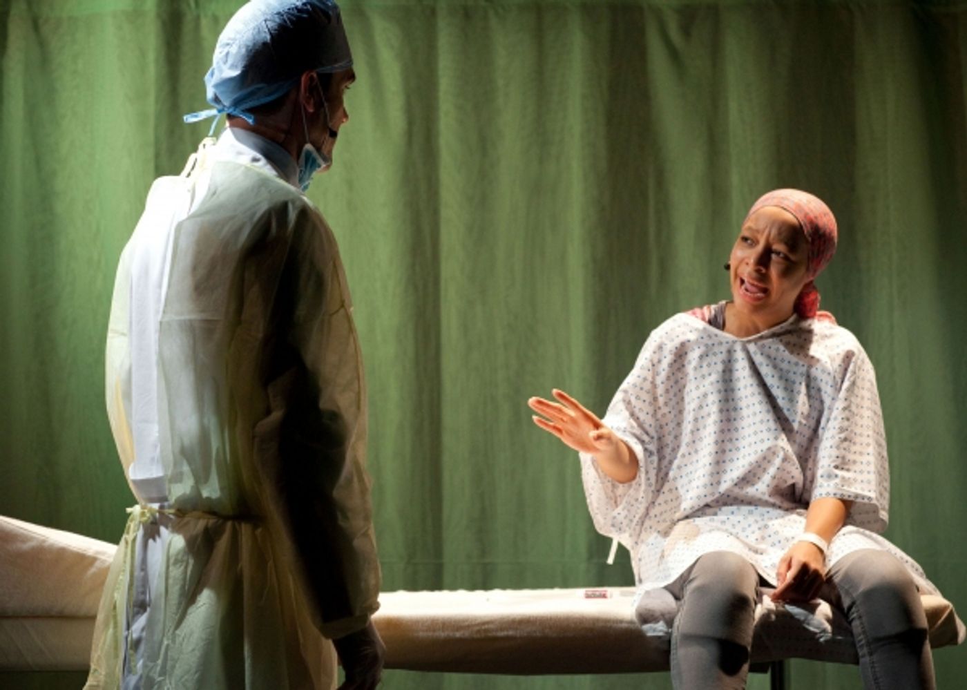 Photo Flash: First Look at Hip-Hop Theater Festival's HOW TO BREAK  Image