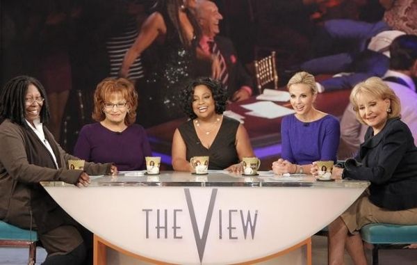 Photo Flash: Look Back at Today's THE VIEW, 10/23  Image