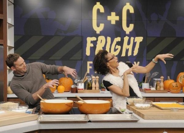 Photo Flash: First Look at Tomorrow's Episode of THE CHEW, 10/24  Image
