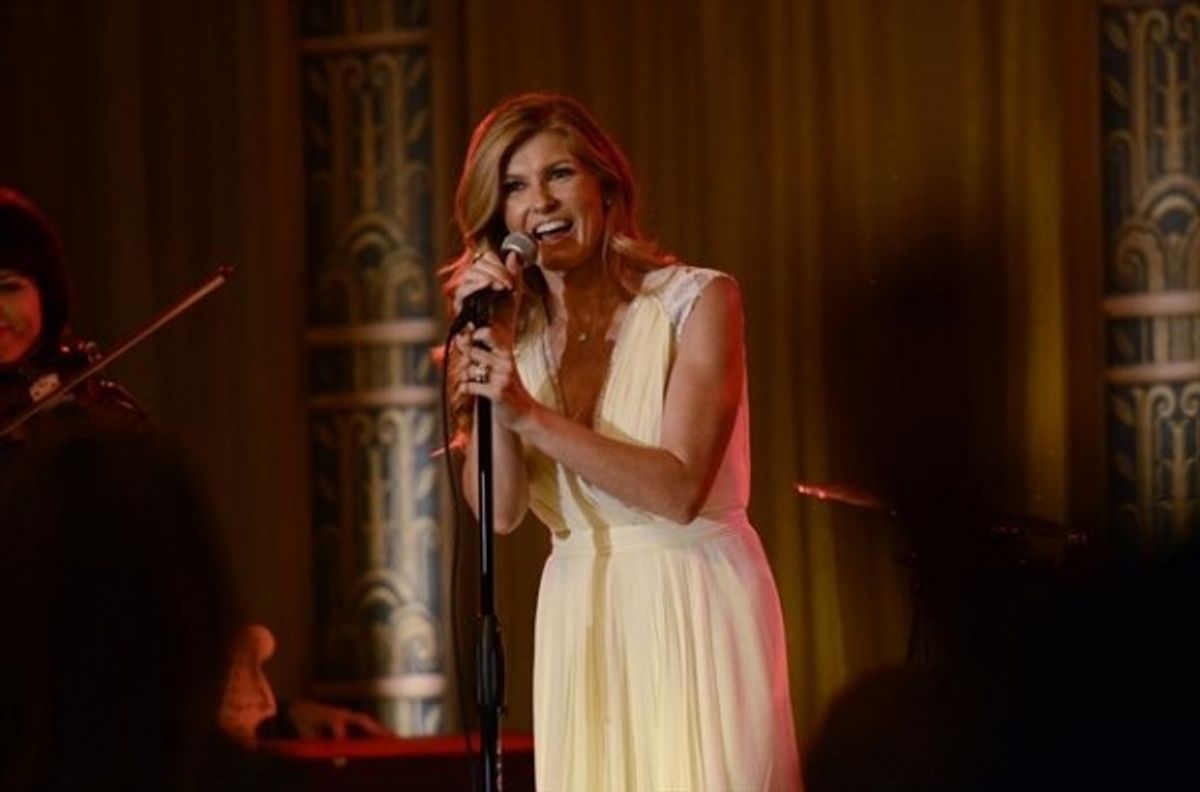 CONNIE BRITTON    at 