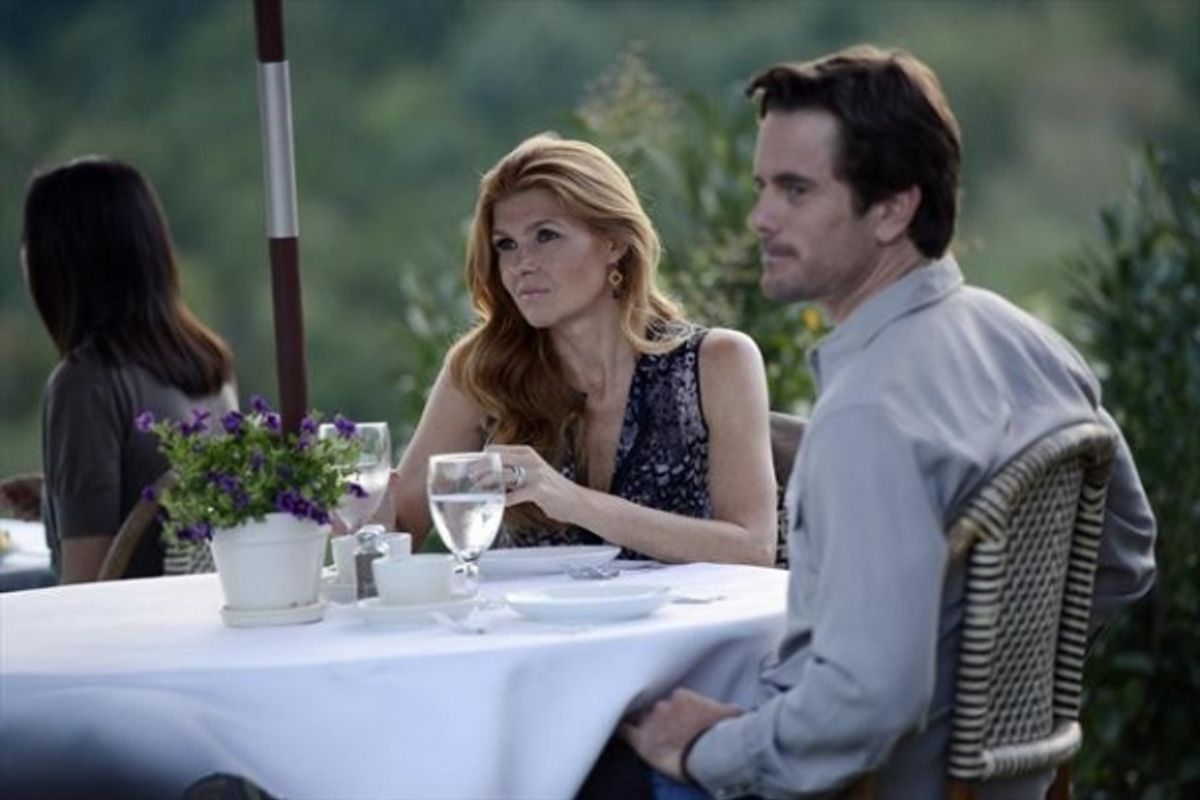 CONNIE BRITTON, CHARLES ESTEN    at 