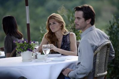 CONNIE BRITTON, CHARLES ESTEN    Photo