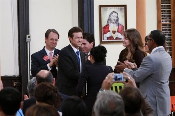 ERIC CLOSE    Photo