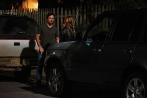 CHARLES ESTEN, CONNIE BRITTON    Photo