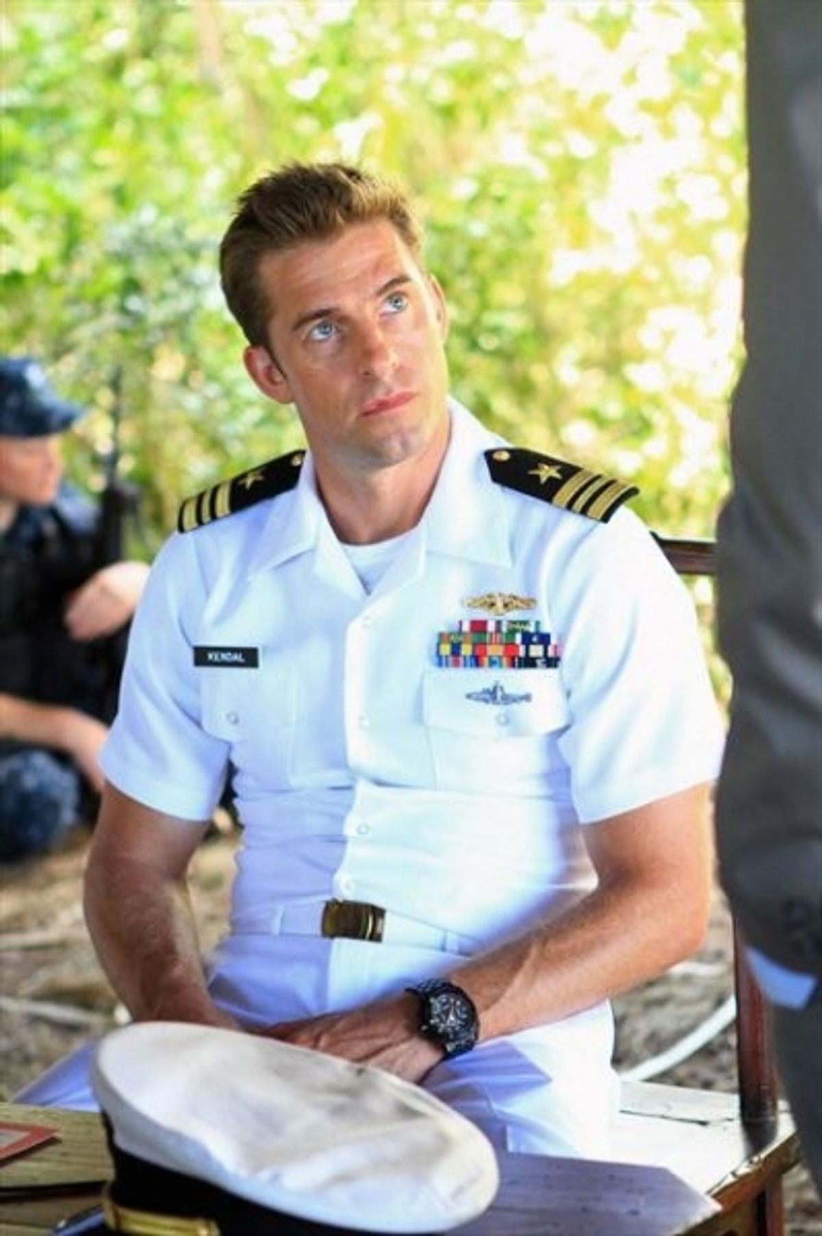 SCOTT SPEEDMAN at 