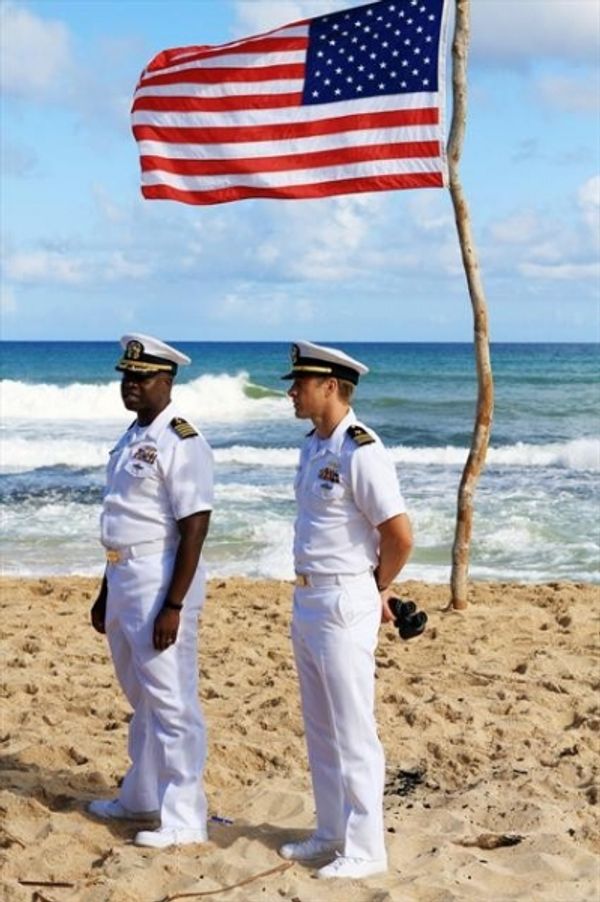 SCOTT SPEEDMAN, ANDRE BRAUGHER    Photo