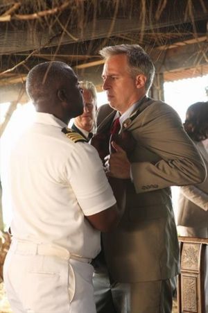 ANDRE BRAUGHER, BRUCE DAVISON, JAY KARNES @ BroadwayWorld ANDRE BRAUGHER, BRUCE DAVISON, JAY KARNES Photo