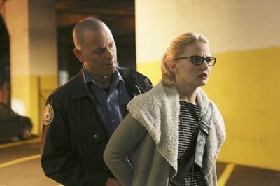 ARTINE BROWN, JENNIFER MORRISON    Photo