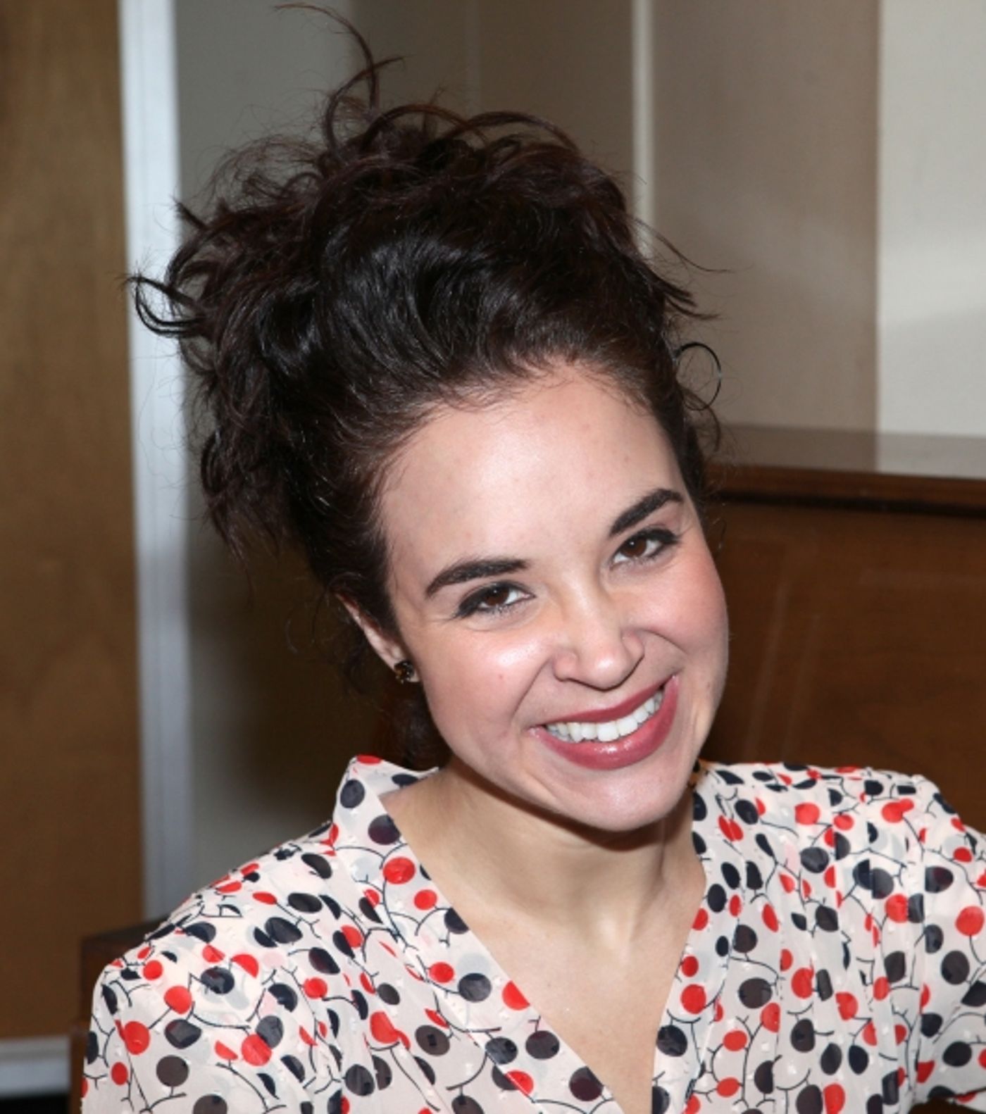 Photo Coverage: In Rehearsal for Inner Voices' ARLINGTON  Image