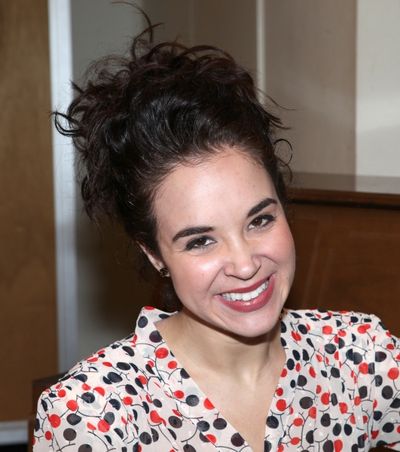 Alexandra Silber Photo