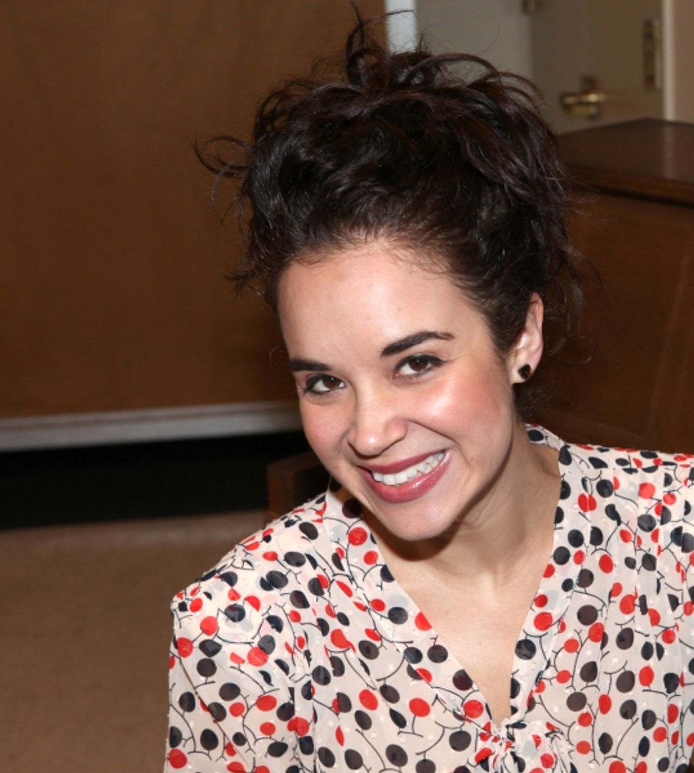 Photo Coverage: In Rehearsal for Inner Voices' ARLINGTON  Image