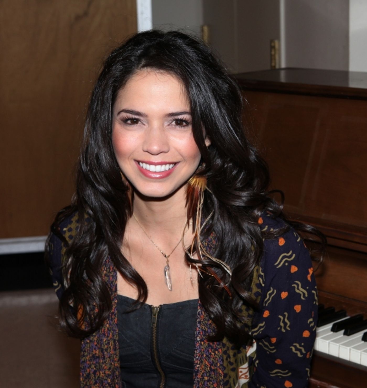 Photo Coverage: In Rehearsal for Inner Voices' FARHAD OR THE SECRET OF BEING  Image