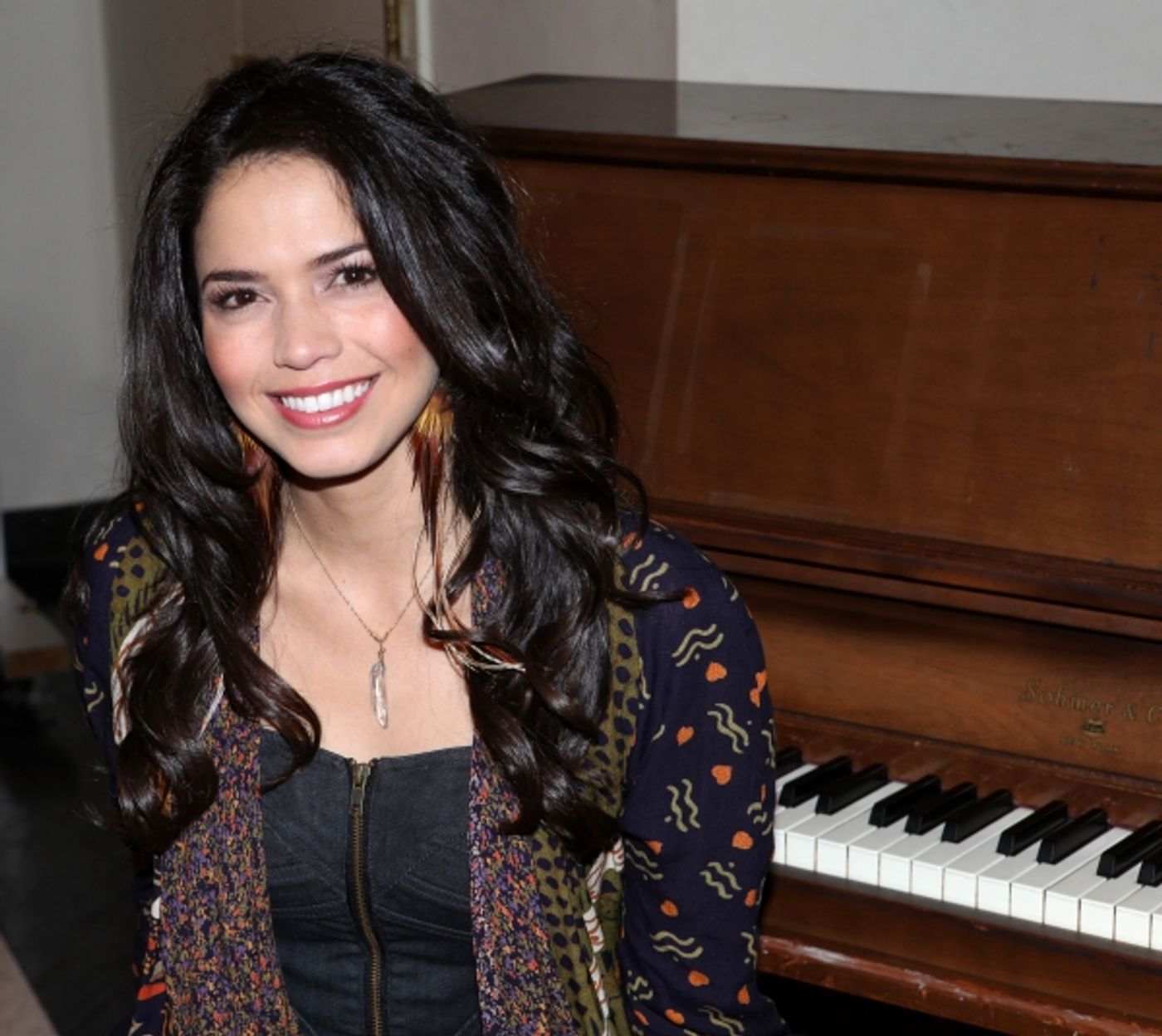 Photo Coverage: In Rehearsal for Inner Voices' FARHAD OR THE SECRET OF BEING  Image