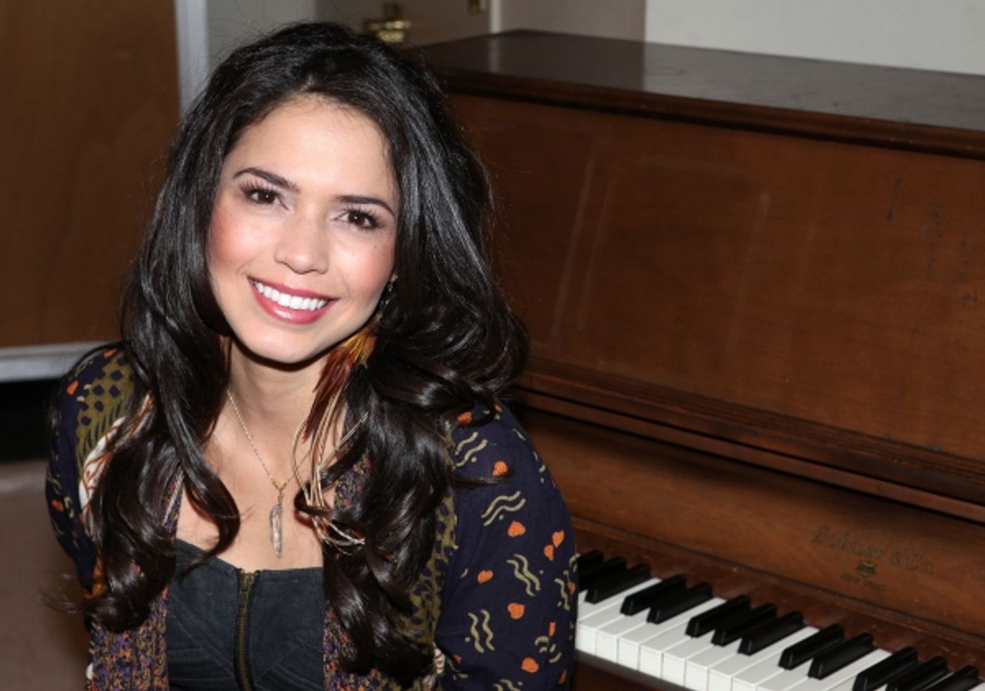 Photo Coverage: In Rehearsal for Inner Voices' FARHAD OR THE SECRET OF BEING  Image