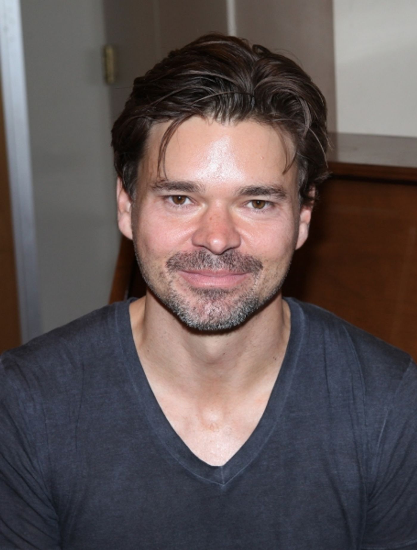 Photo Coverage: In Rehearsal for Inner Voices' BORROWED DUST  Image