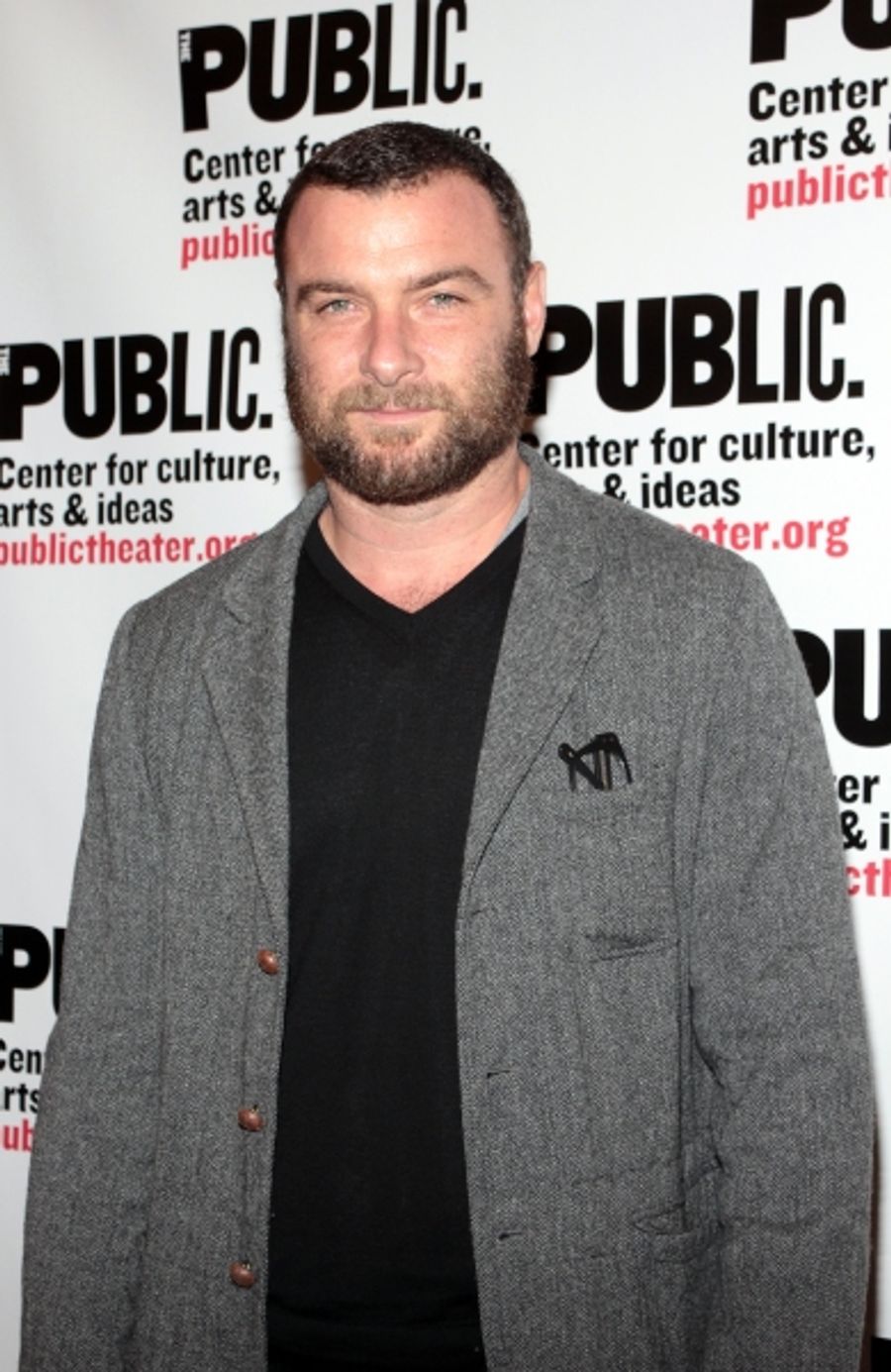 Photo Coverage: Inside Opening Night of Public Theater's WILD WITH HAPPY Image