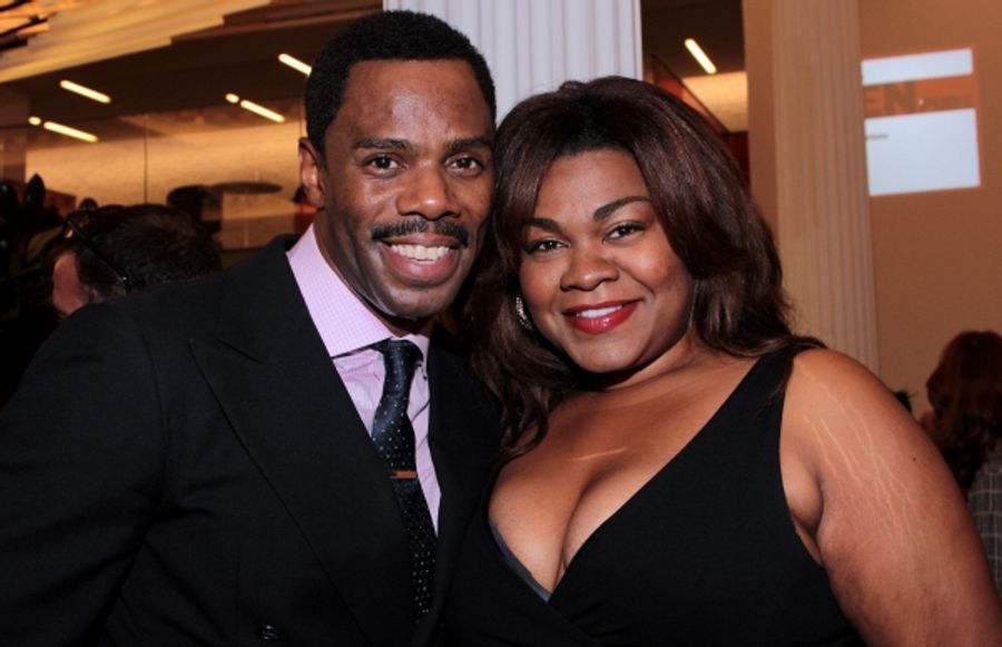 Photo Coverage: Inside Opening Night of Public Theater's WILD WITH HAPPY Image