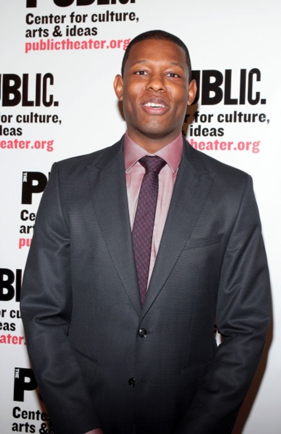 Photo Coverage: Inside Opening Night of Public Theater's WILD WITH HAPPY Image