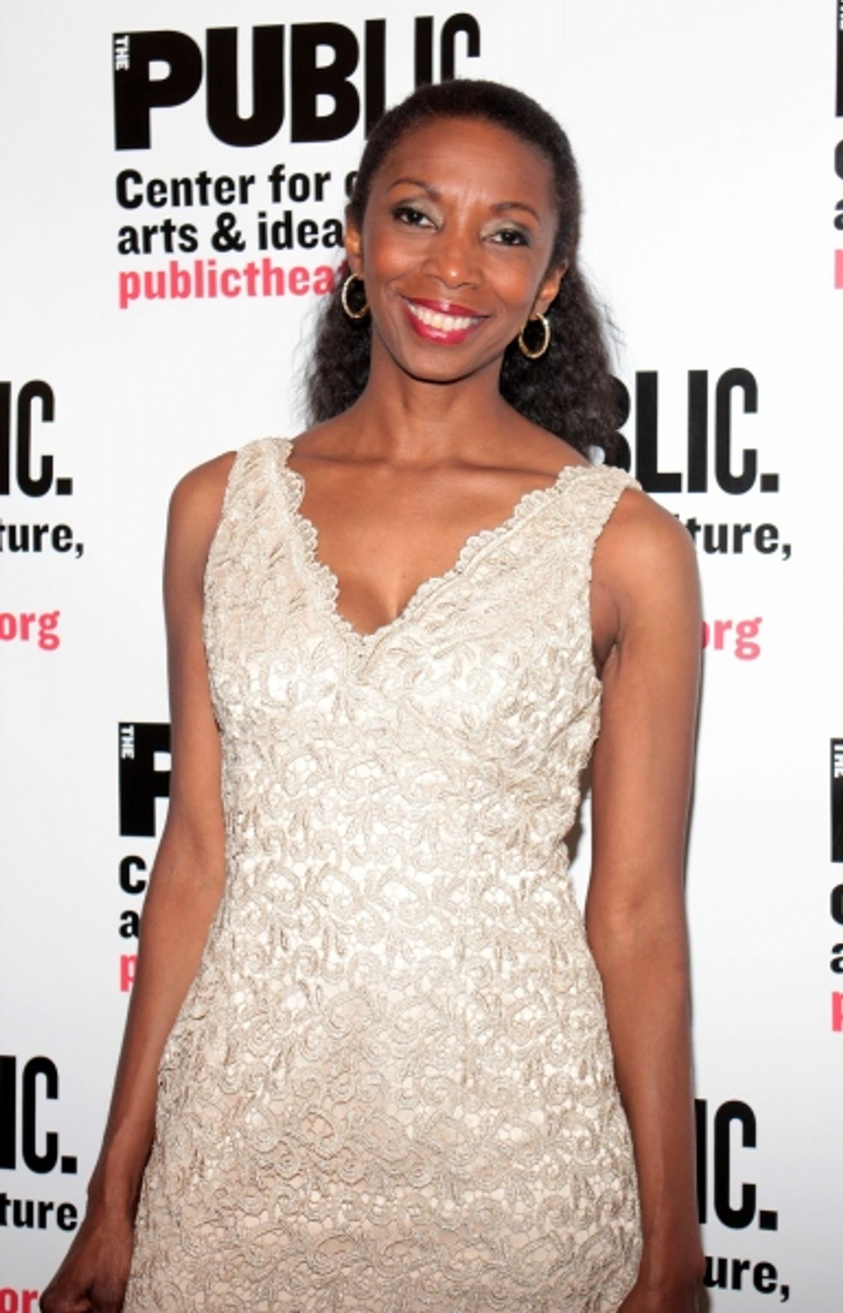 Sharon Washington
 at 