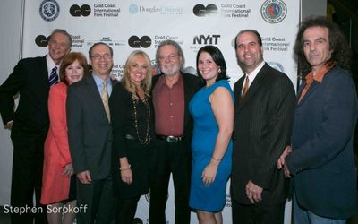 NYIT & Terrin Muran, Russ Tamblyn Photo