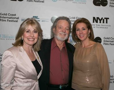 Regina Gil, Russ Tamblyn Aviva Miller Photo