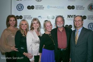 Aviva Miller, Terri Muran, Regina Gil, Cathy Soref, Russ Tamblyn, Len Aubrey @ BroadwayWorld Aviva Miller, Terri Muran, Regina Gil, Cathy Soref, Russ Tamblyn, Len Aubrey Photo