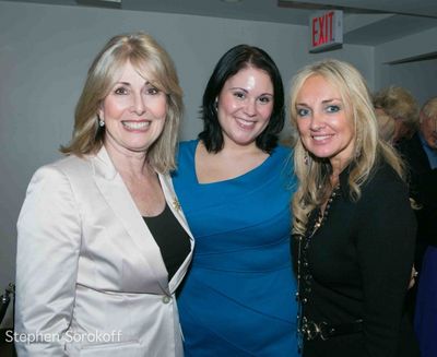 Rigeina Gil, guest, Terri Muran Photo