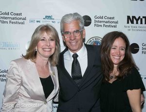 Regina Gil, Steve Bakunas, Caroline Sorokoff @ BroadwayWorld Regina Gil, Steve Bakunas, Caroline Sorokoff Photo