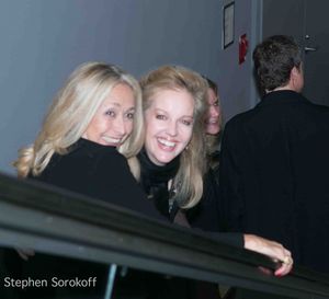 Eda Sorokoff & Stacy Sullivan @ BroadwayWorld Eda Sorokoff & Stacy Sullivan Photo