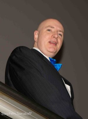 Will Friedwald @ BroadwayWorld Will Friedwald Photo