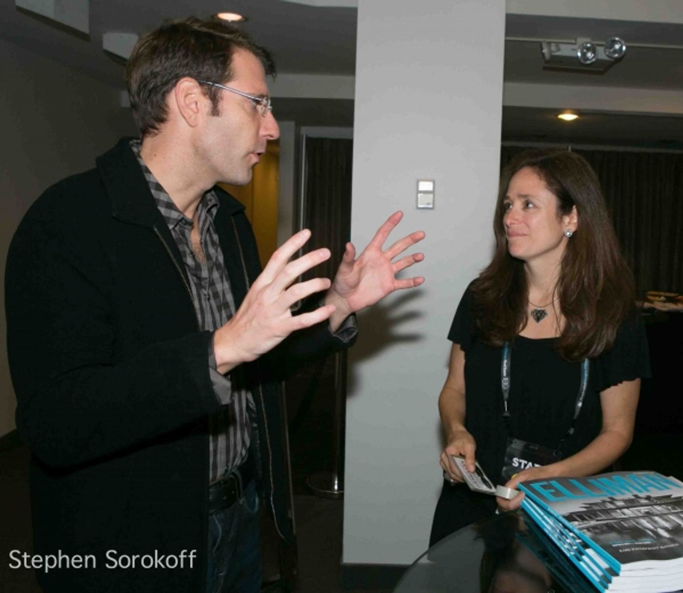 Photo Coverage: Gold Coast International Film Festival Celebrates WEST SIDE STORY Photo Coverage: Gold Coast International Film Festival Celebrates WEST SIDE STORY Image