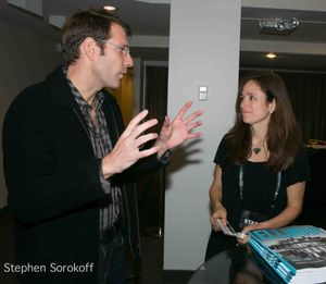 Dan Fortune & Caroline Sorokoff Photo