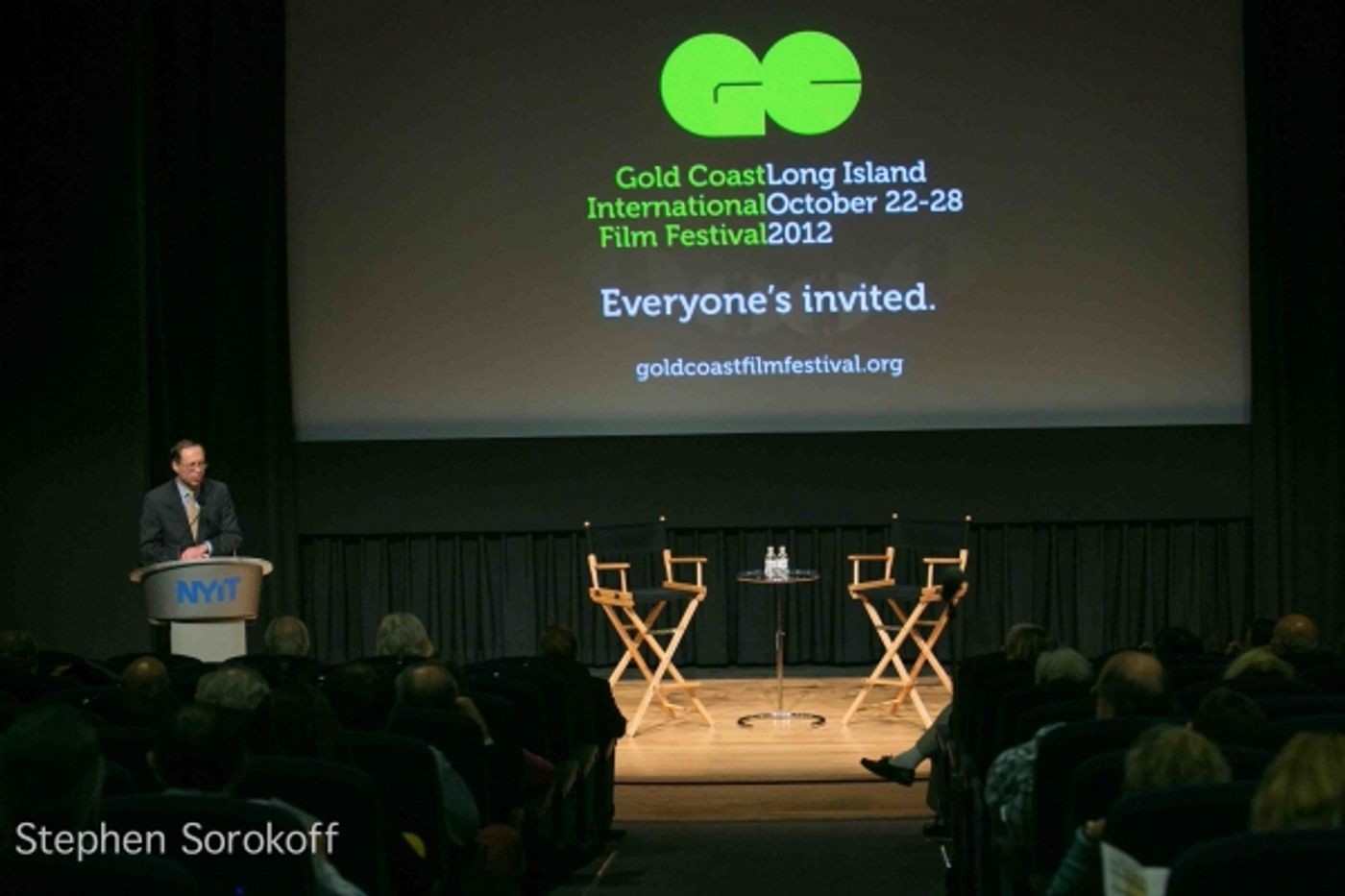 Photo Coverage: Gold Coast International Film Festival Celebrates WEST SIDE STORY Photo Coverage: Gold Coast International Film Festival Celebrates WEST SIDE STORY Image