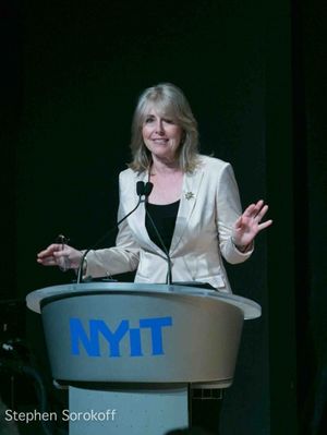 Regina Gil @ BroadwayWorld Regina Gil Photo