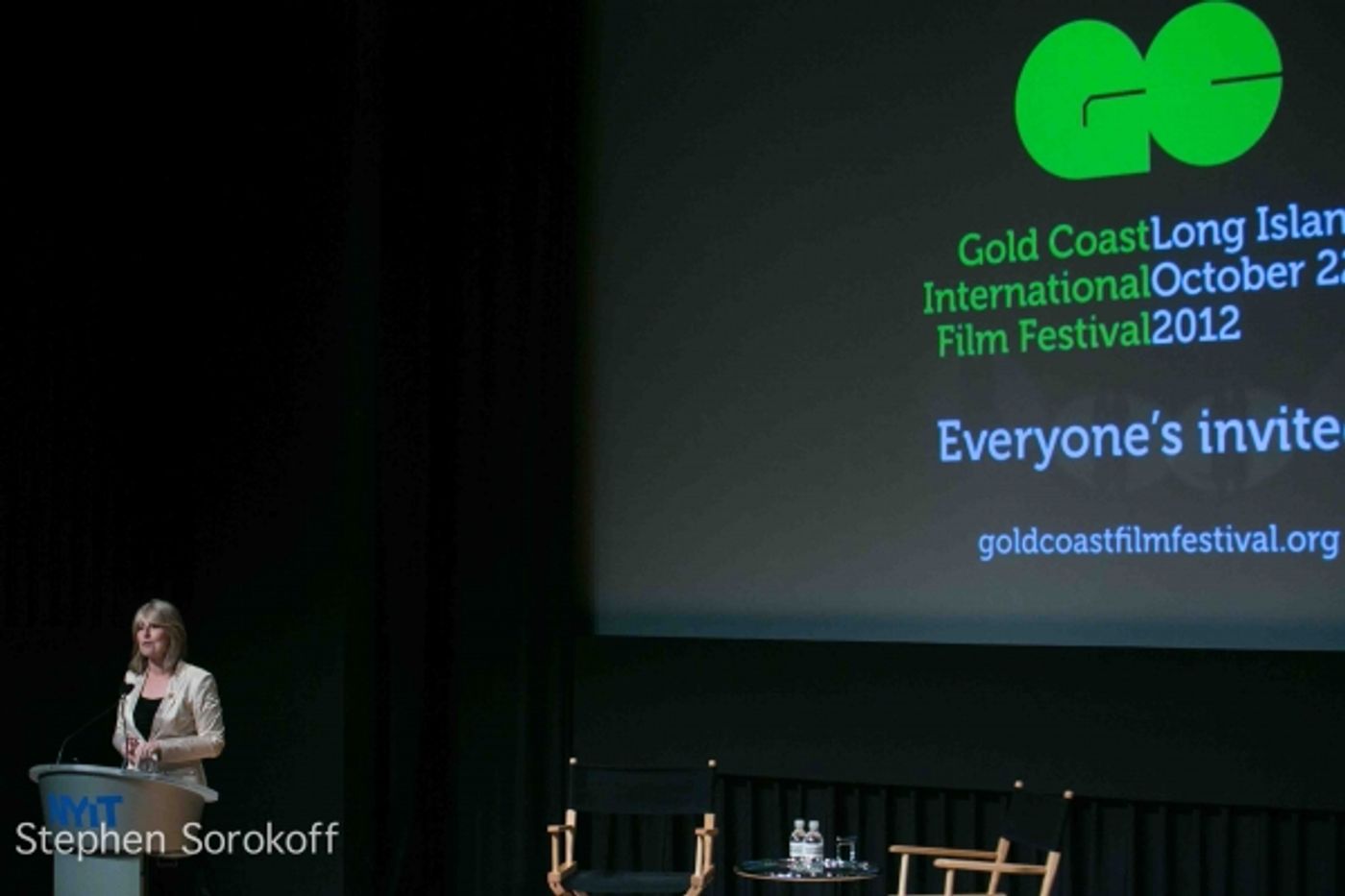 Photo Coverage: Gold Coast International Film Festival Celebrates WEST SIDE STORY Photo Coverage: Gold Coast International Film Festival Celebrates WEST SIDE STORY Image