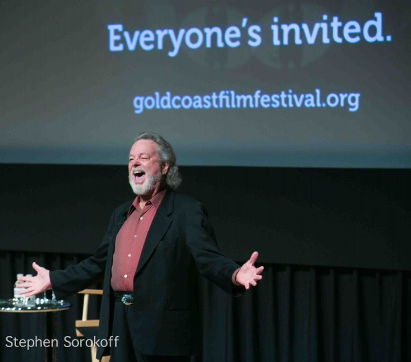 Photo Coverage: Gold Coast International Film Festival Celebrates WEST SIDE STORY Photo Coverage: Gold Coast International Film Festival Celebrates WEST SIDE STORY Image