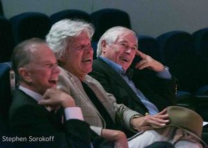 Andrew Prine, Doug Soref, Guest Photo