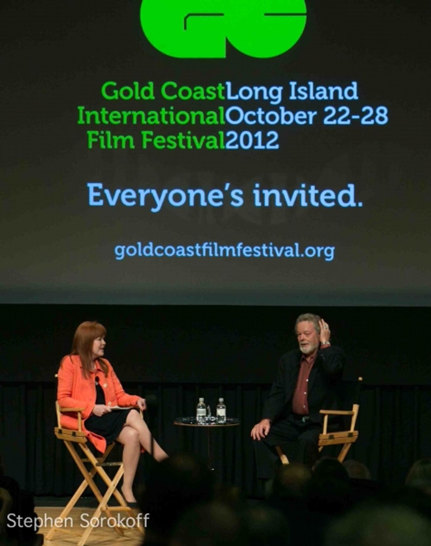 Photo Coverage: Gold Coast International Film Festival Celebrates WEST SIDE STORY Photo Coverage: Gold Coast International Film Festival Celebrates WEST SIDE STORY Image