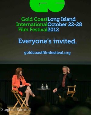 Heather Lowe & Russ Tamblyn Photo