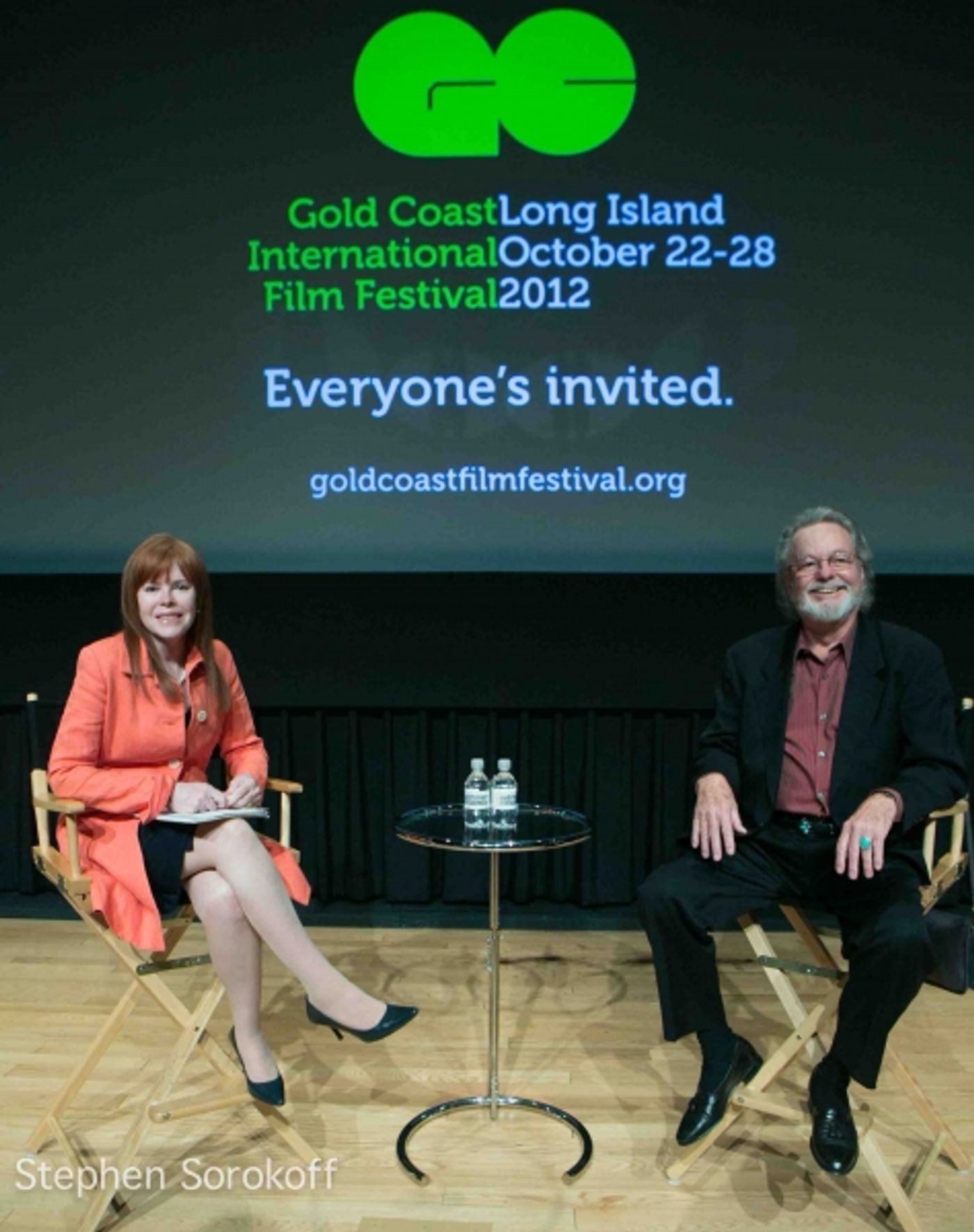 Photo Coverage: Gold Coast International Film Festival Celebrates WEST SIDE STORY Photo Coverage: Gold Coast International Film Festival Celebrates WEST SIDE STORY Image