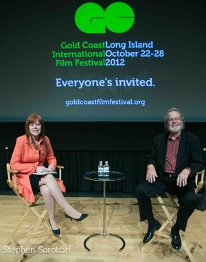 Heather Lowe & Russ Tamblyn Photo