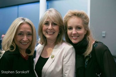 Eda Sorokoff, Regina Gil, Stacy Sullivan Photo