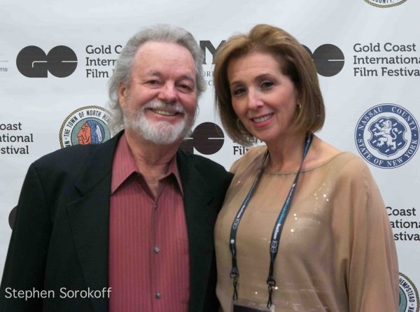 Russ Tamblyn & Aviva Miller Photo