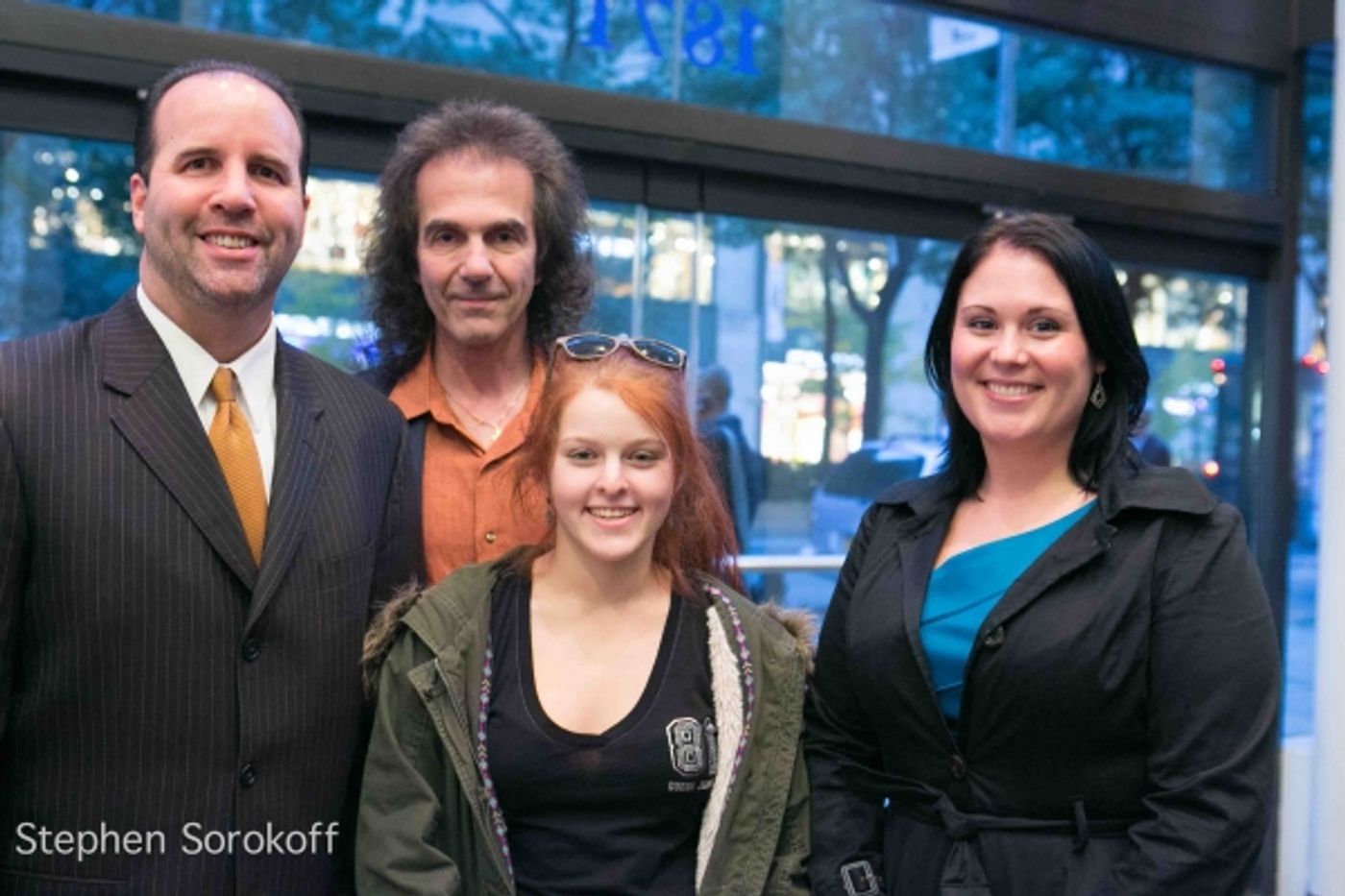 Photo Coverage: Gold Coast International Film Festival Celebrates WEST SIDE STORY Photo Coverage: Gold Coast International Film Festival Celebrates WEST SIDE STORY Image